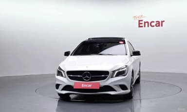 CLA-Class C117