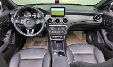 CLA-Class C117