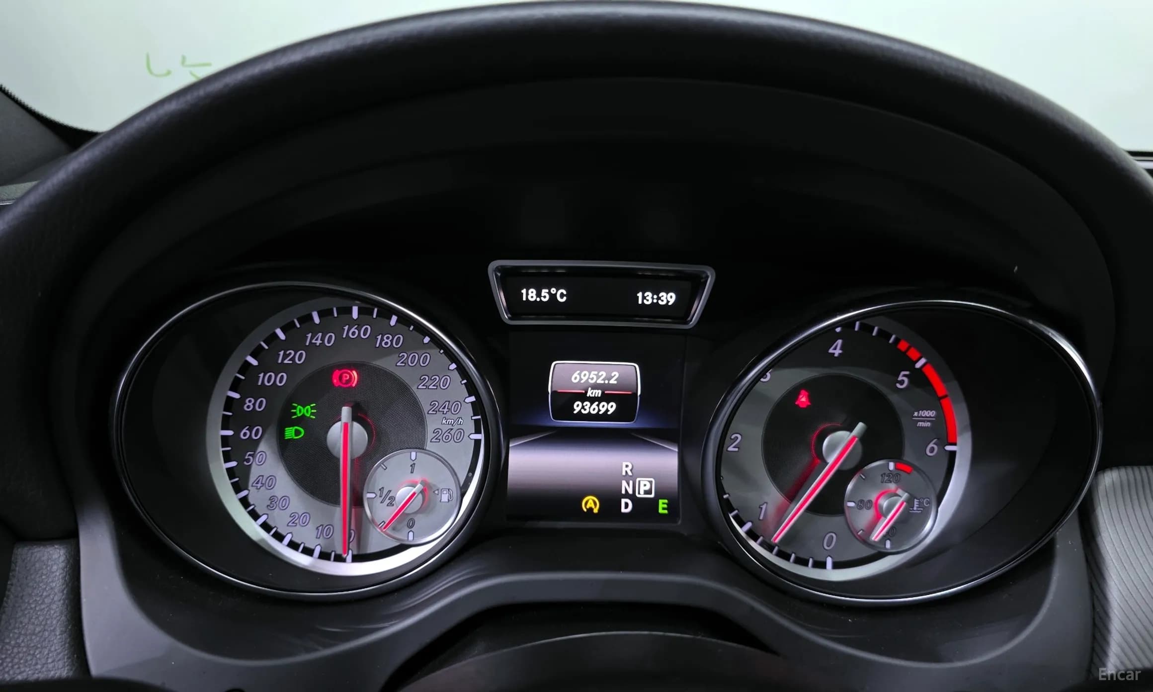 CLA-Class C117