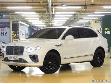 Bentayga