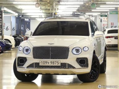 Bentayga