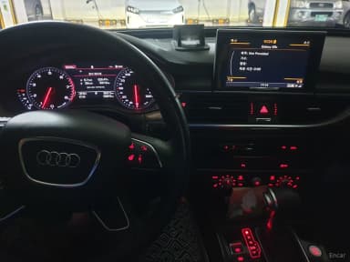 New A6