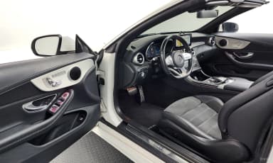 C-Class W205