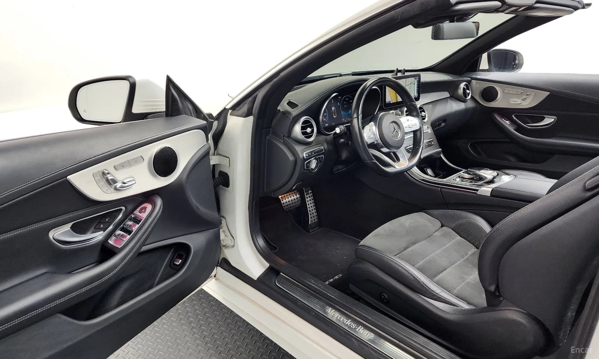 C-Class W205