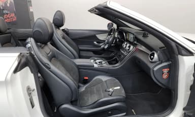 C-Class W205