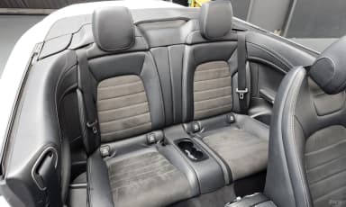 C-Class W205