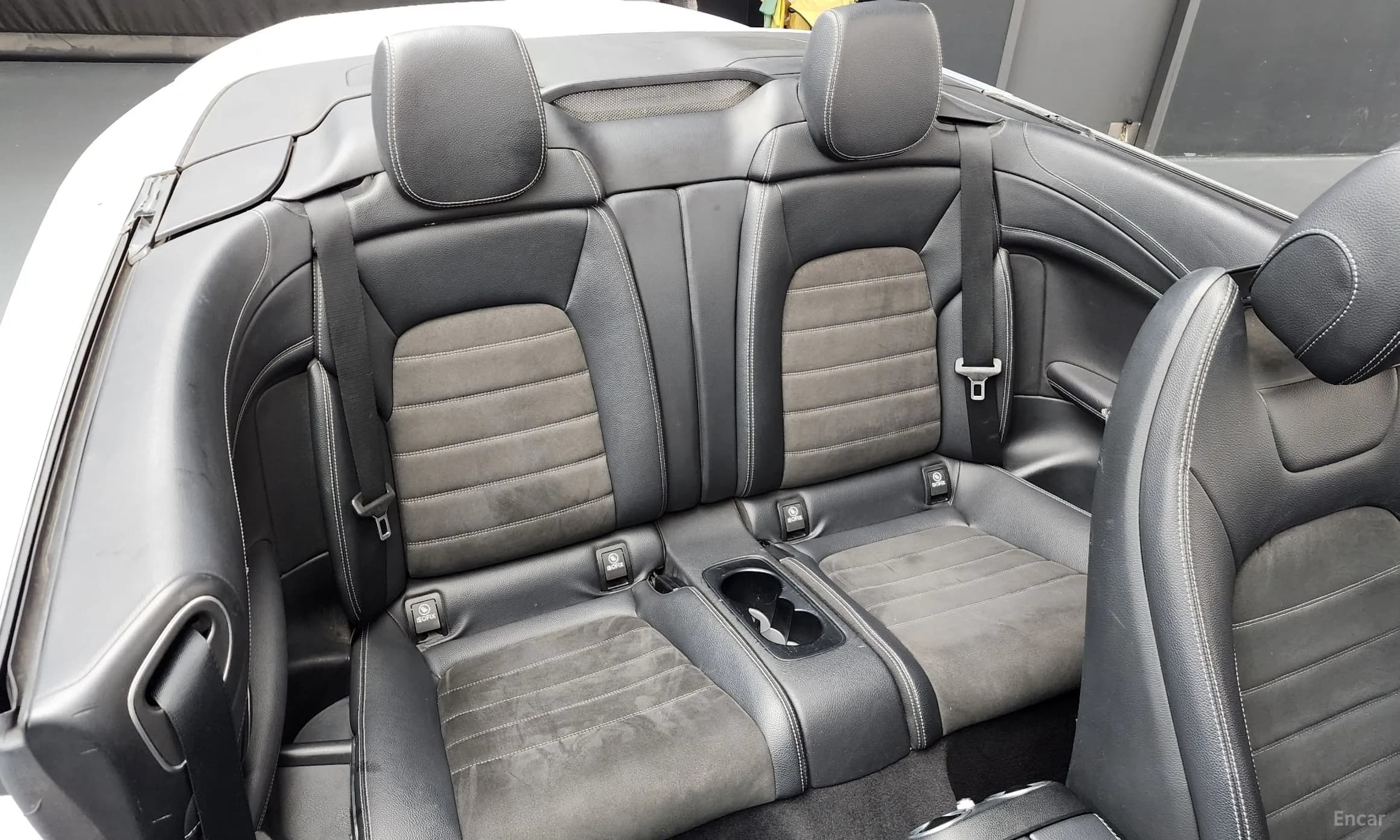 C-Class W205