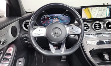 C-Class W205