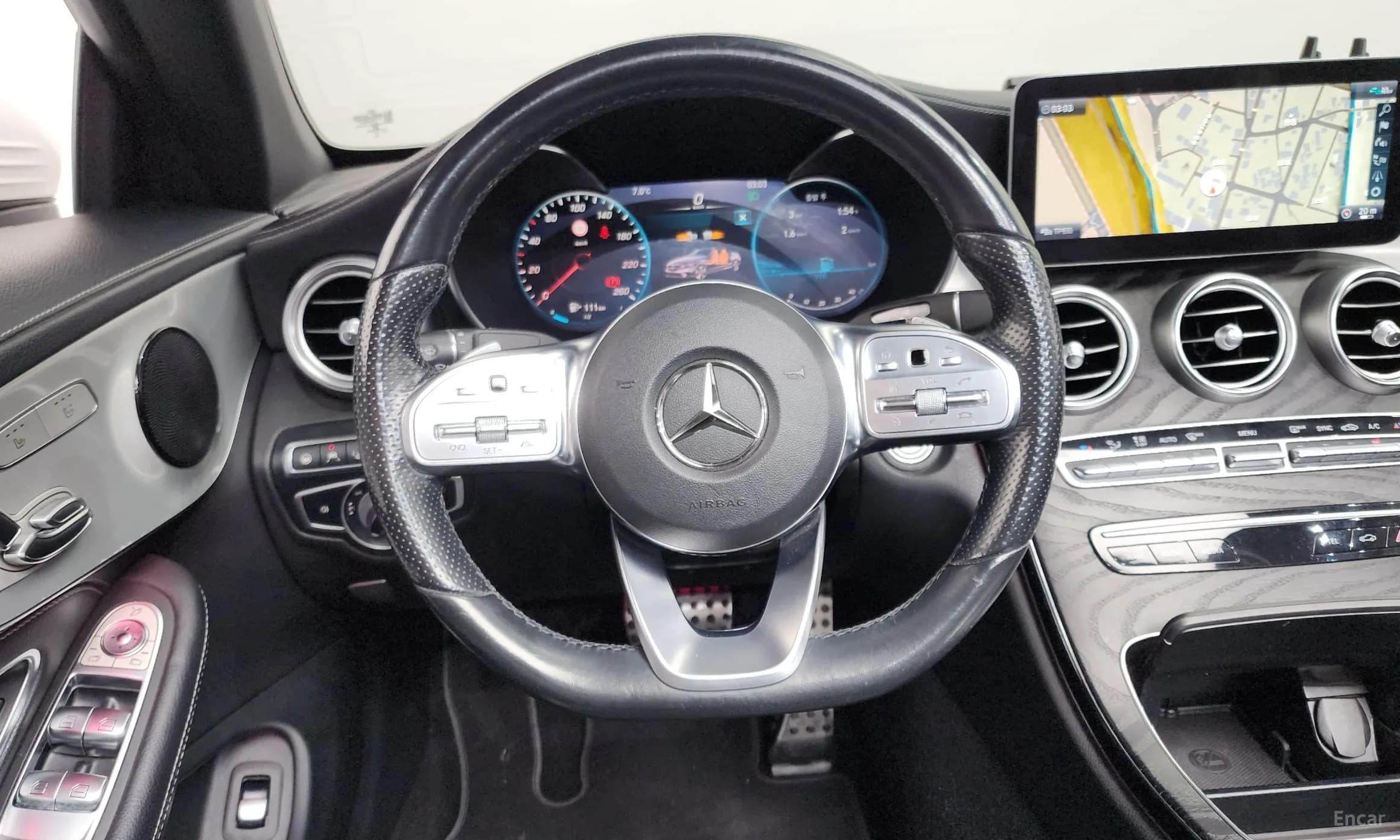 C-Class W205