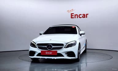 C-Class W205