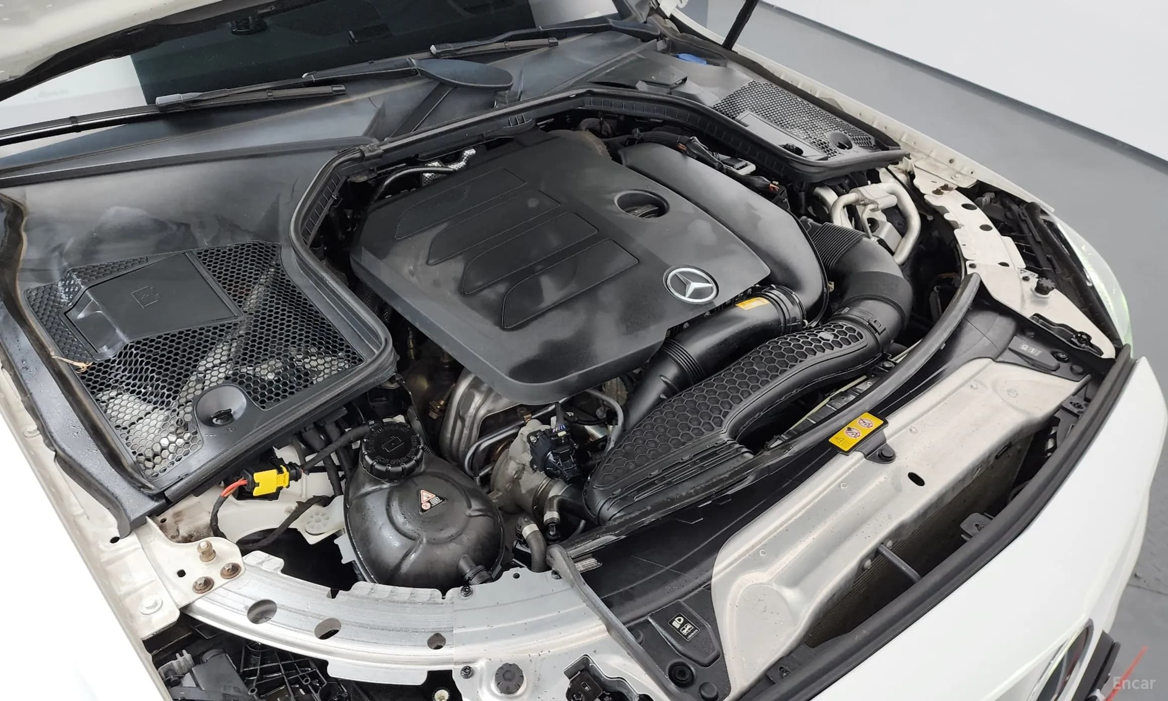 C-Class W205