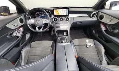 C-Class W205