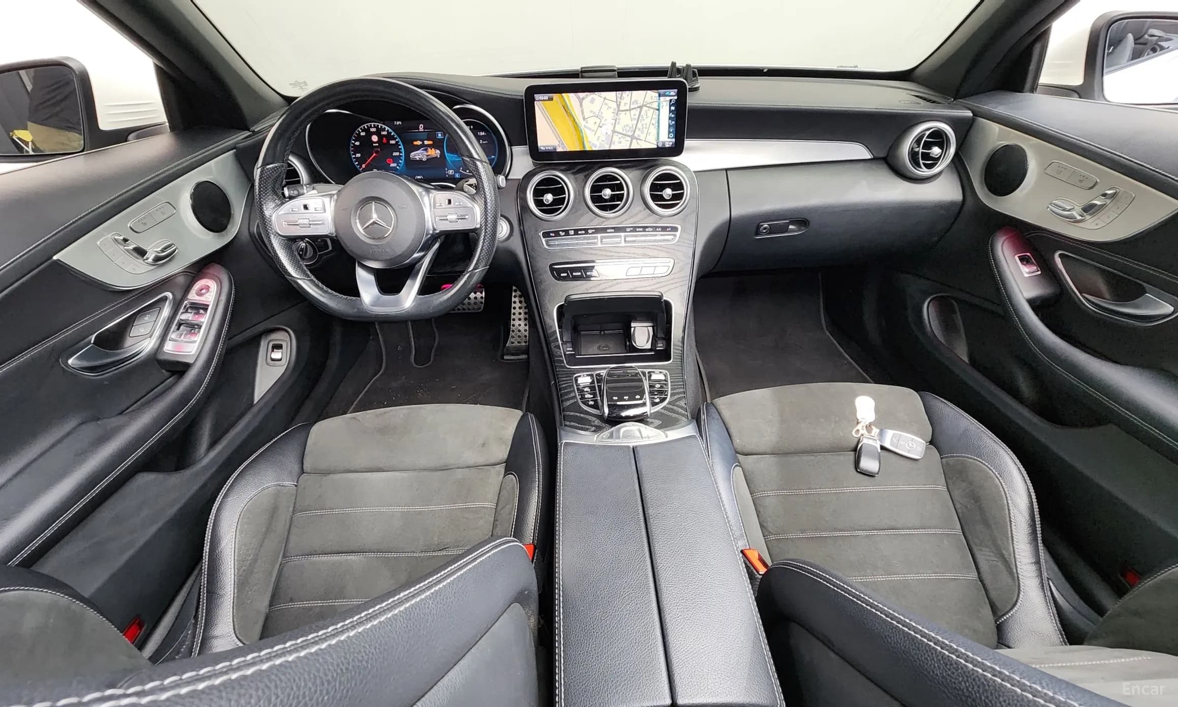 C-Class W205