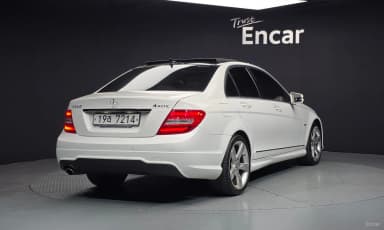 C-Class W204