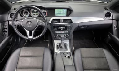C-Class W204