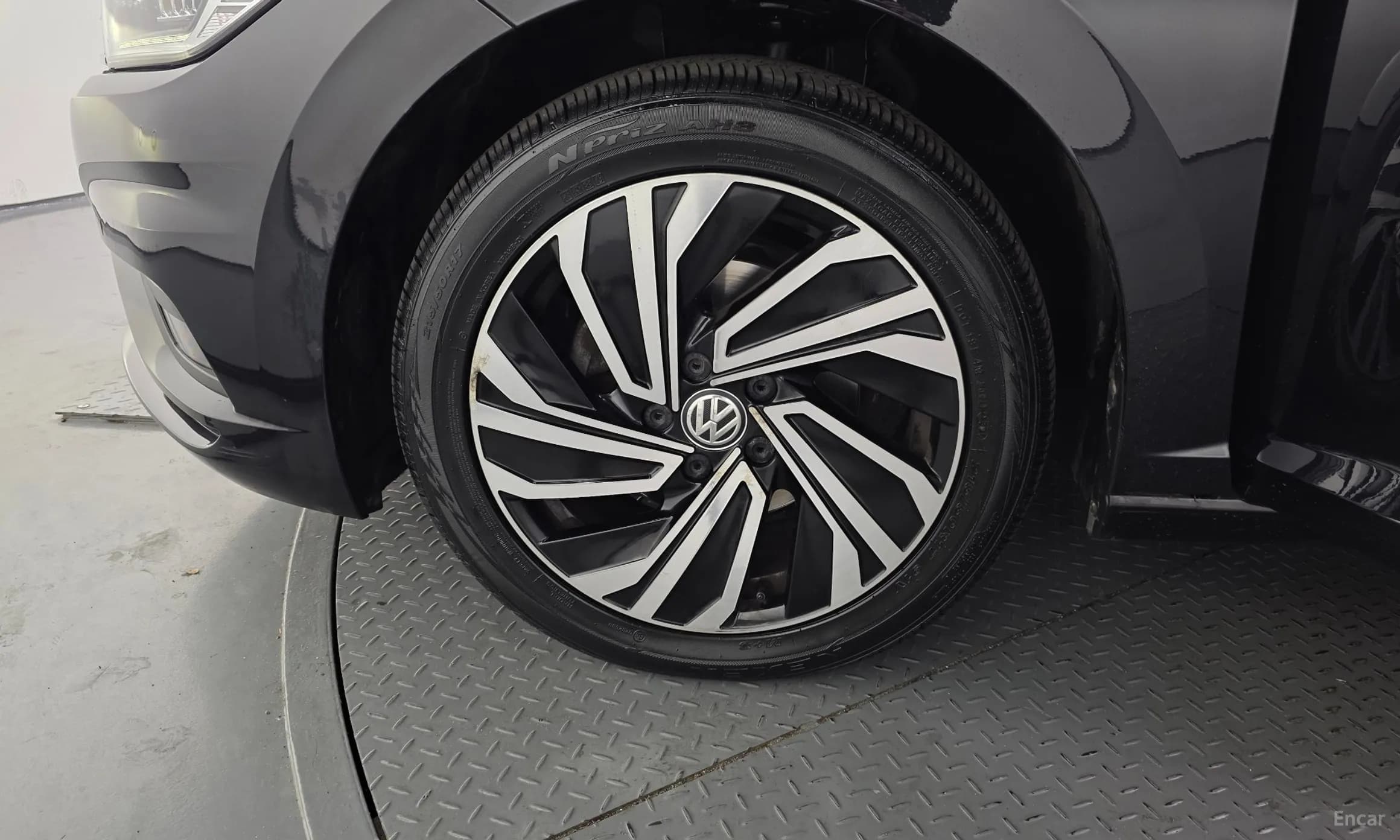 Jetta 7th Generation