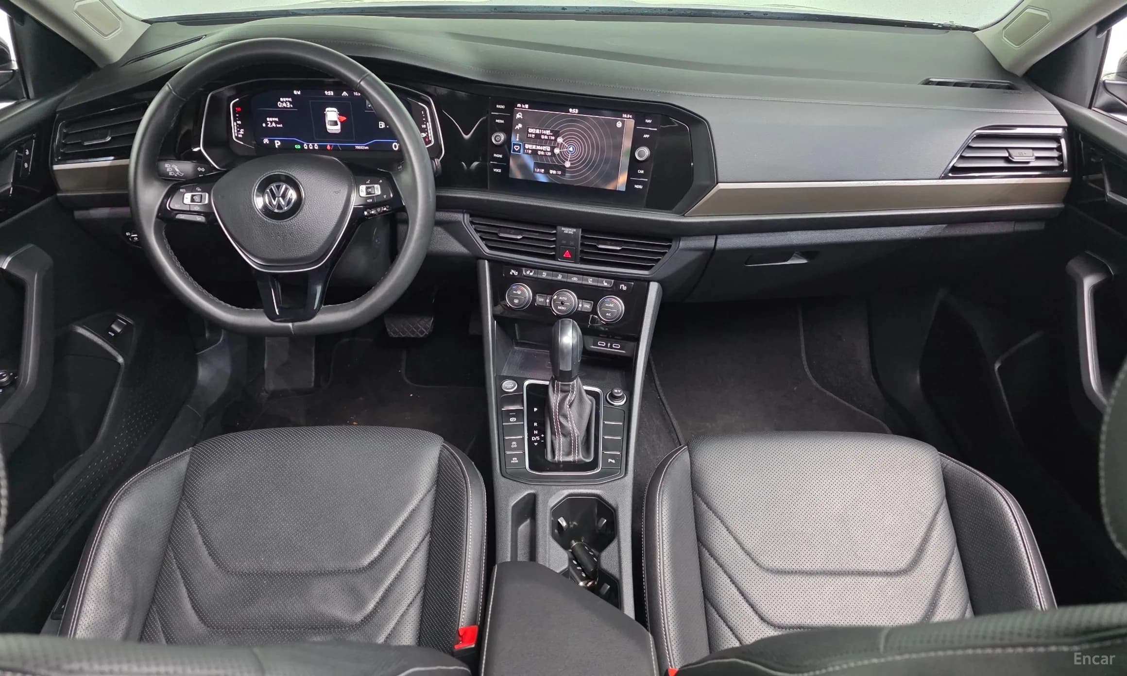 Jetta 7th Generation