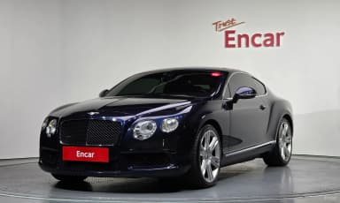 Continental GT 2nd Generation