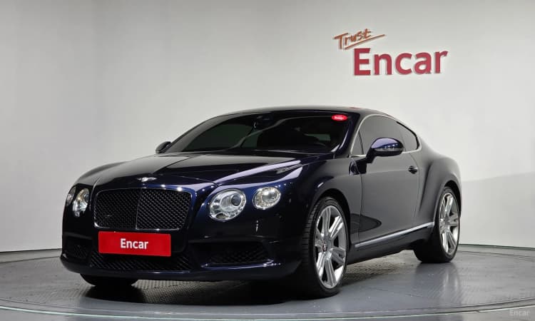 Continental GT 2nd Generation