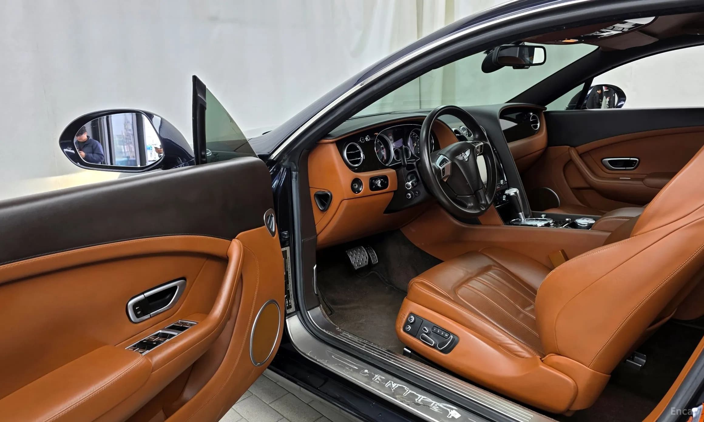 Continental GT 2nd Generation