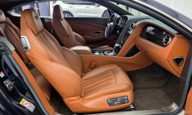 Continental GT 2nd Generation