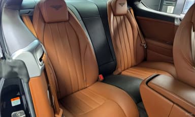 Continental GT 2nd Generation