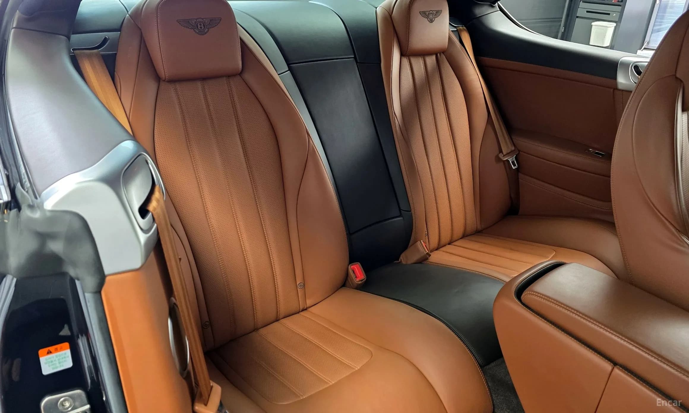 Continental GT 2nd Generation