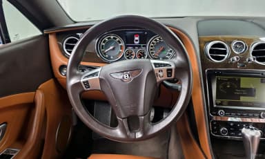 Continental GT 2nd Generation