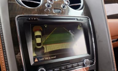 Continental GT 2nd Generation