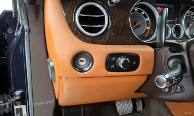 Continental GT 2nd Generation