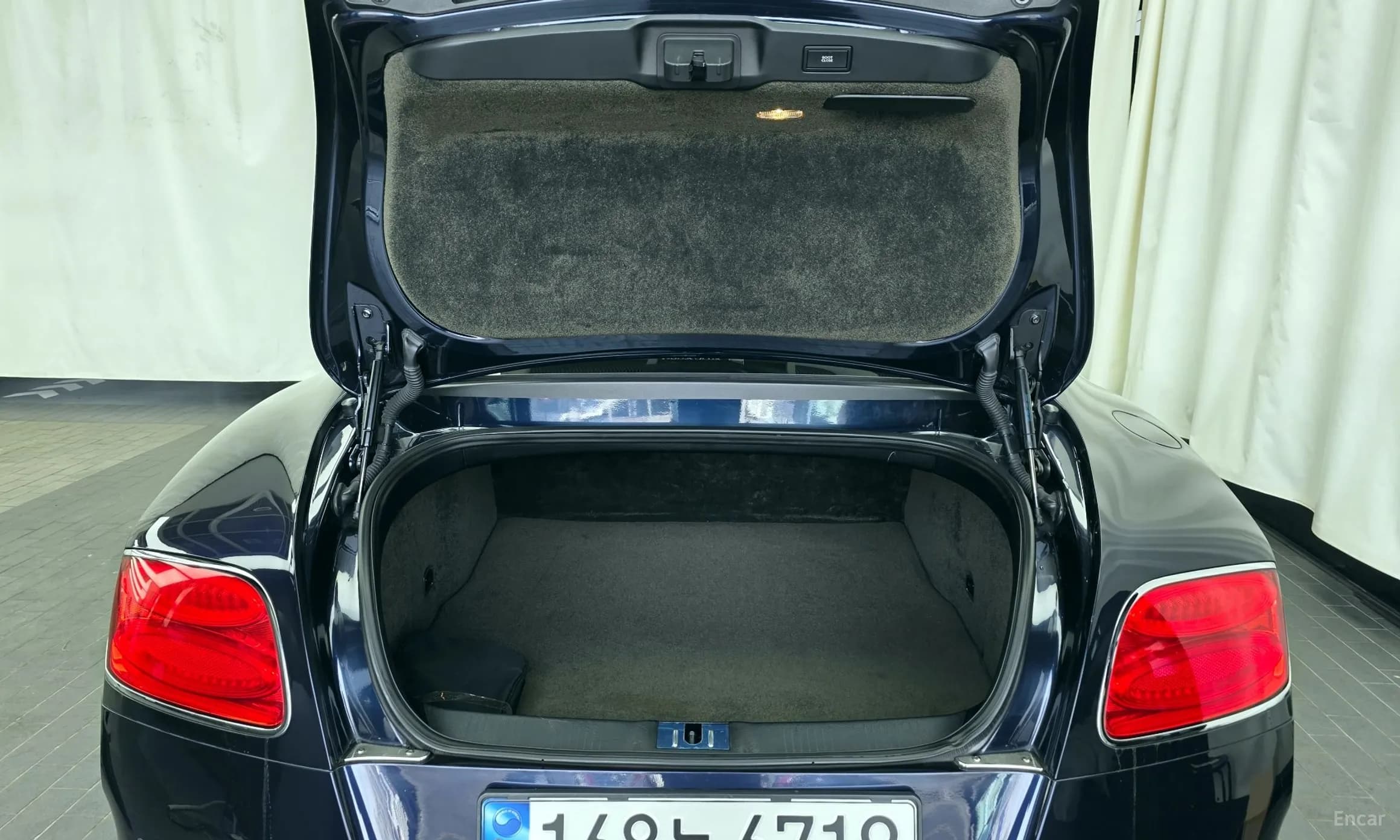 Continental GT 2nd Generation