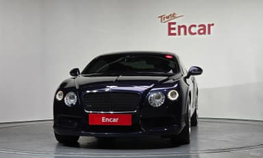 Continental GT 2nd Generation