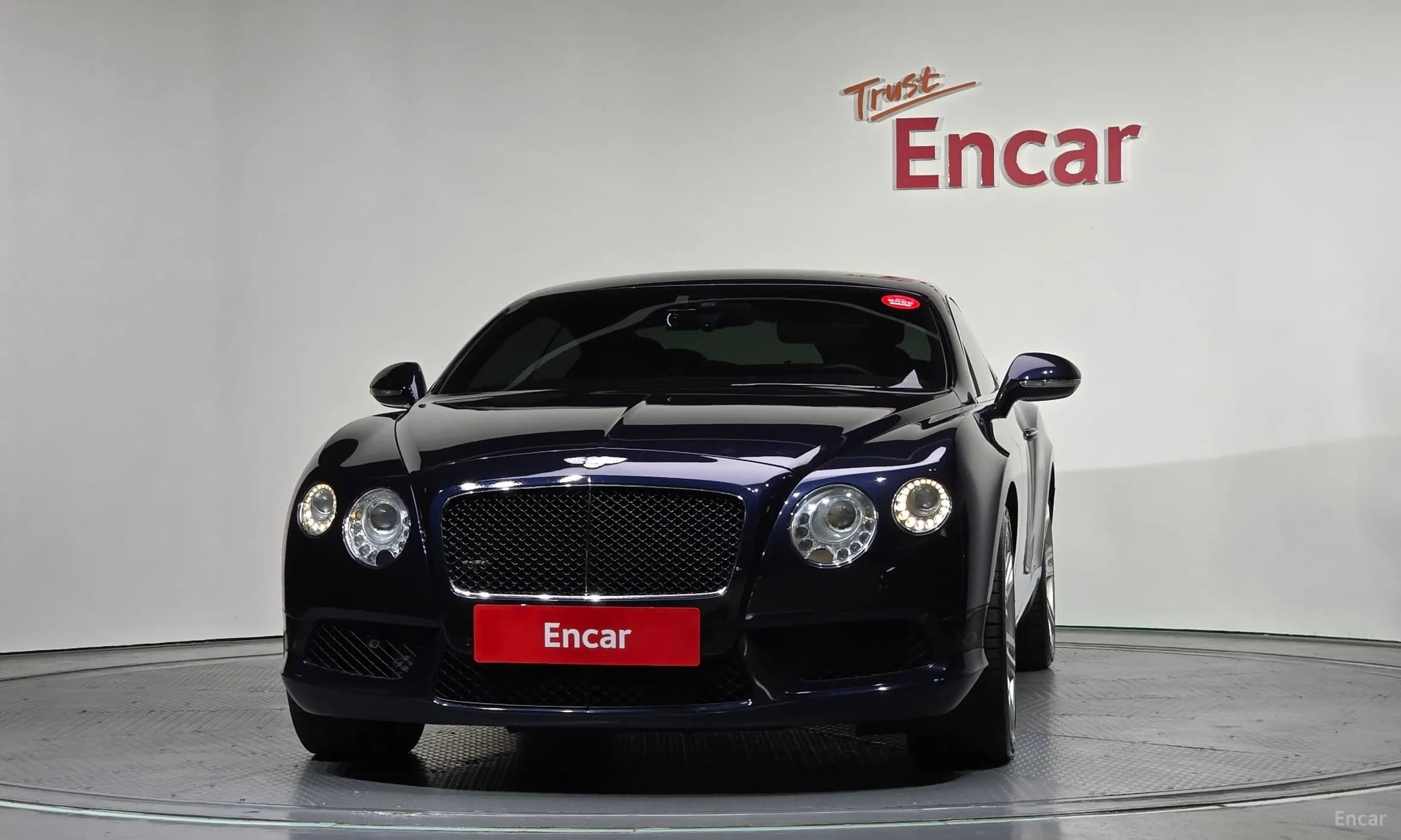 Continental GT 2nd Generation