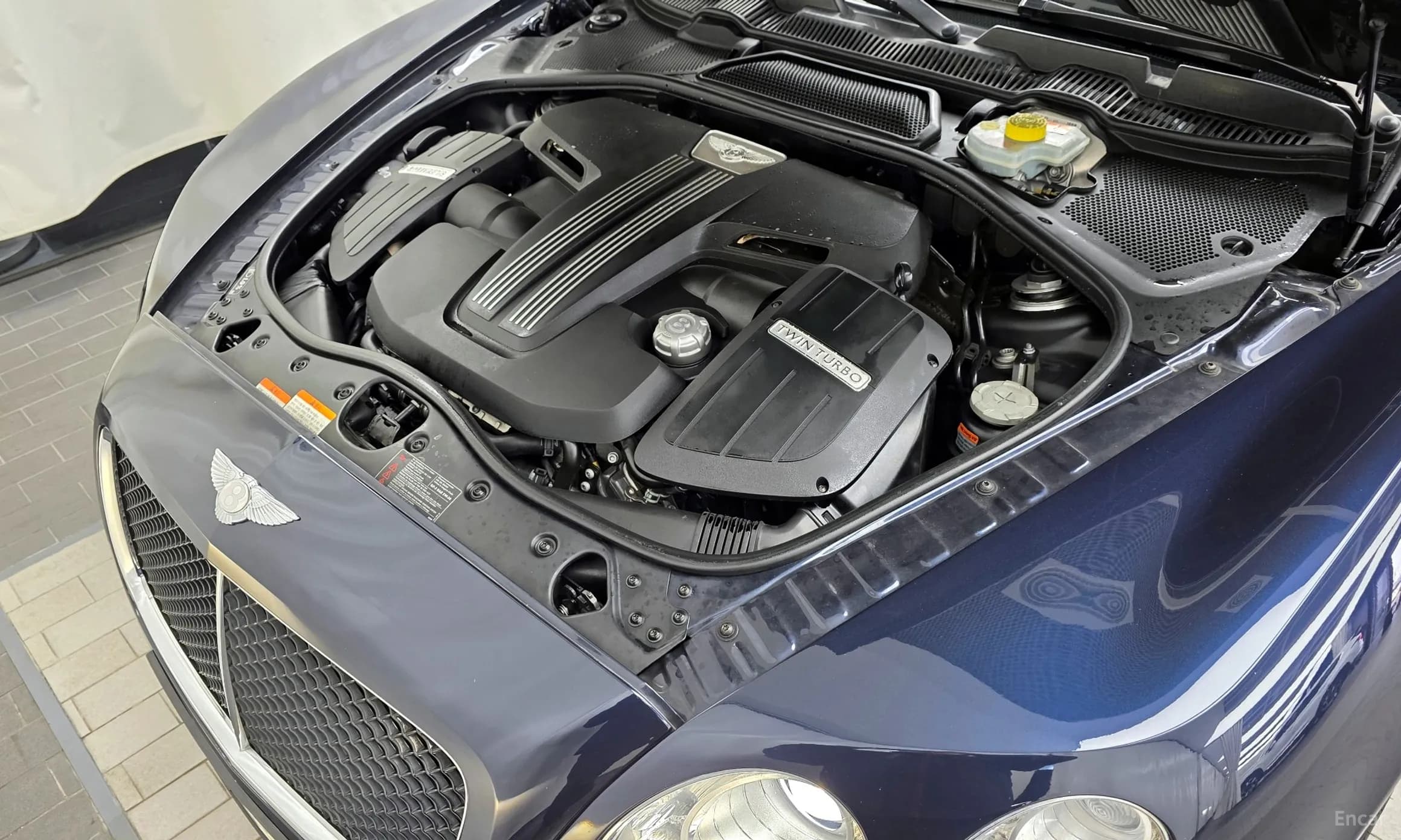 Continental GT 2nd Generation