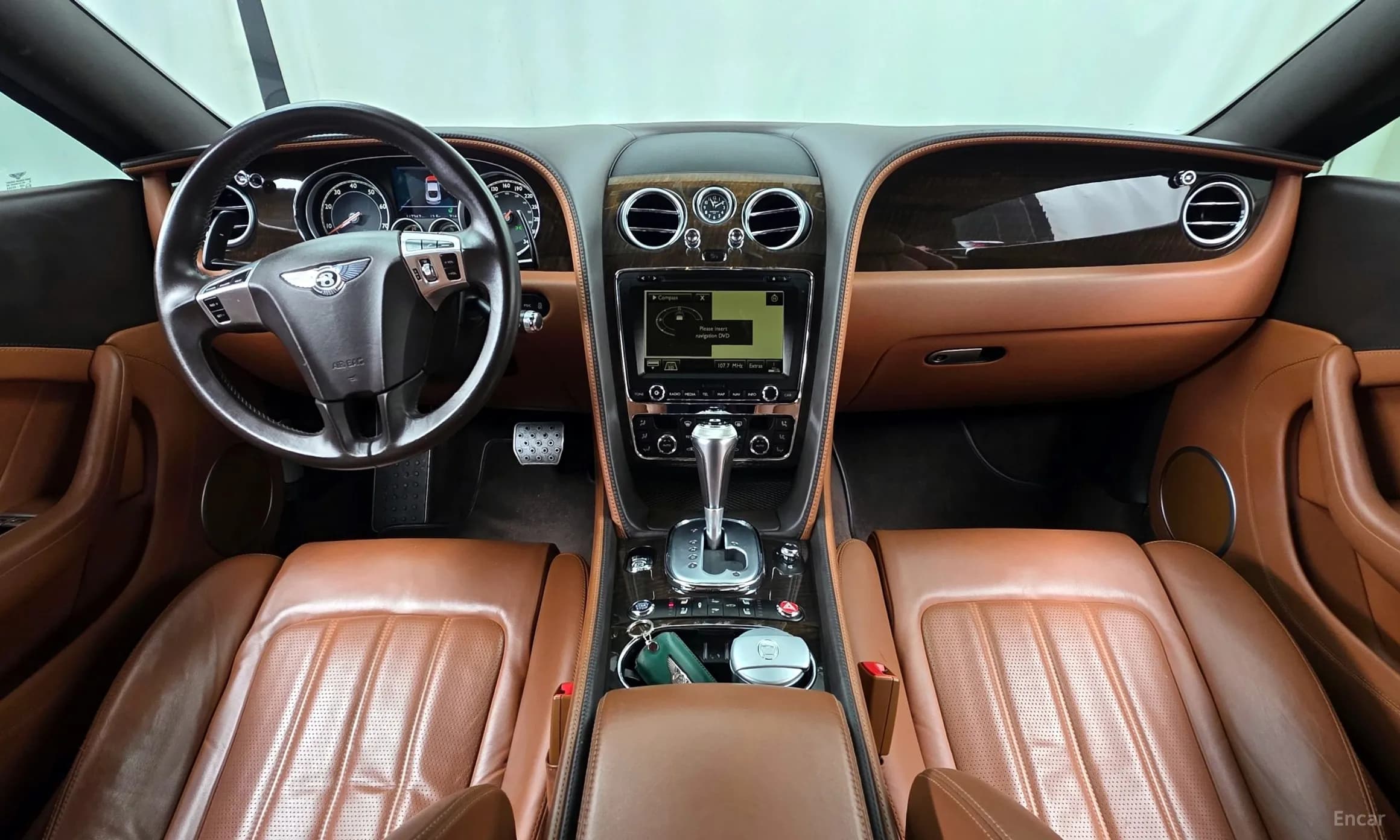 Continental GT 2nd Generation