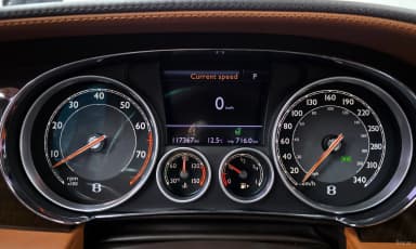 Continental GT 2nd Generation