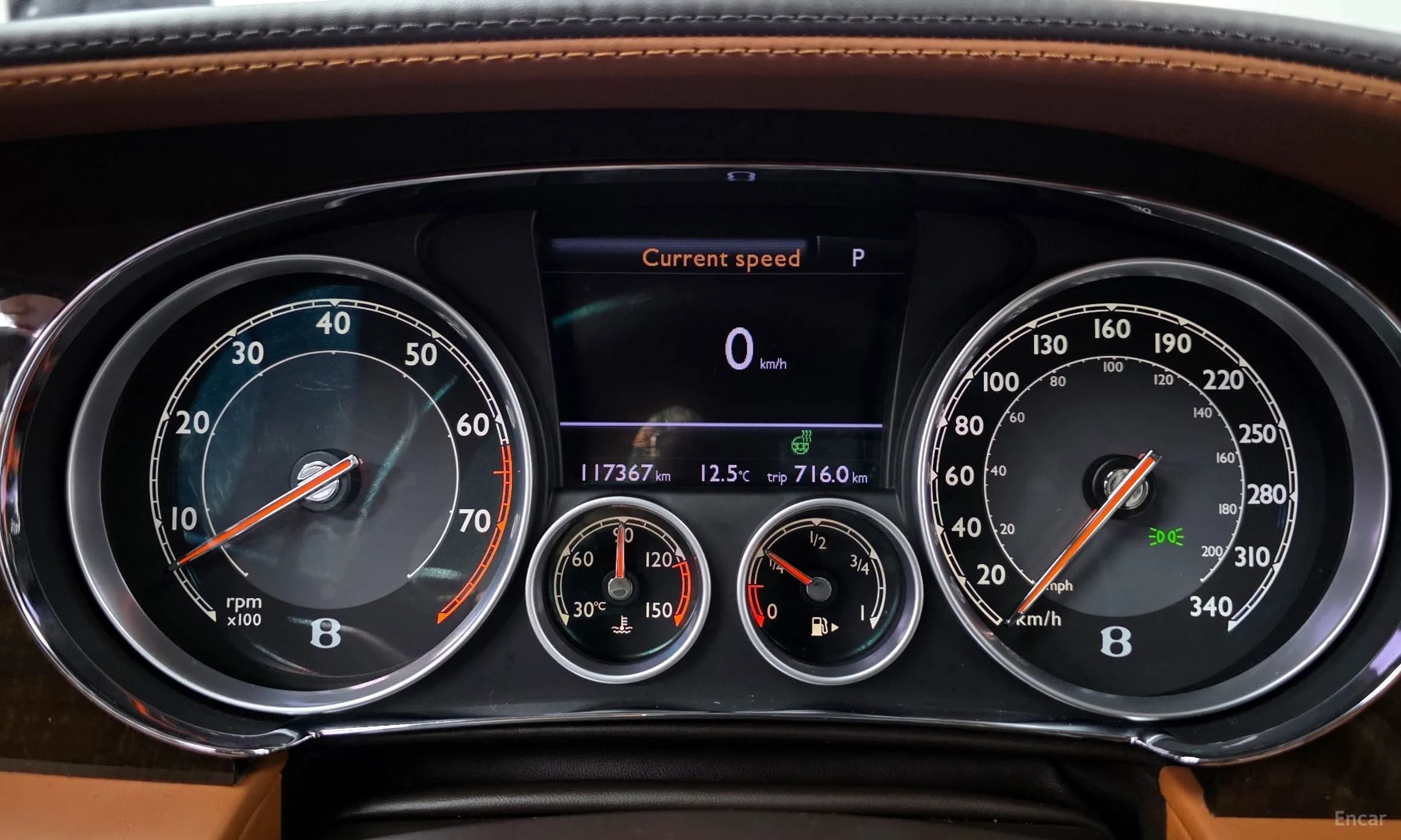 Continental GT 2nd Generation