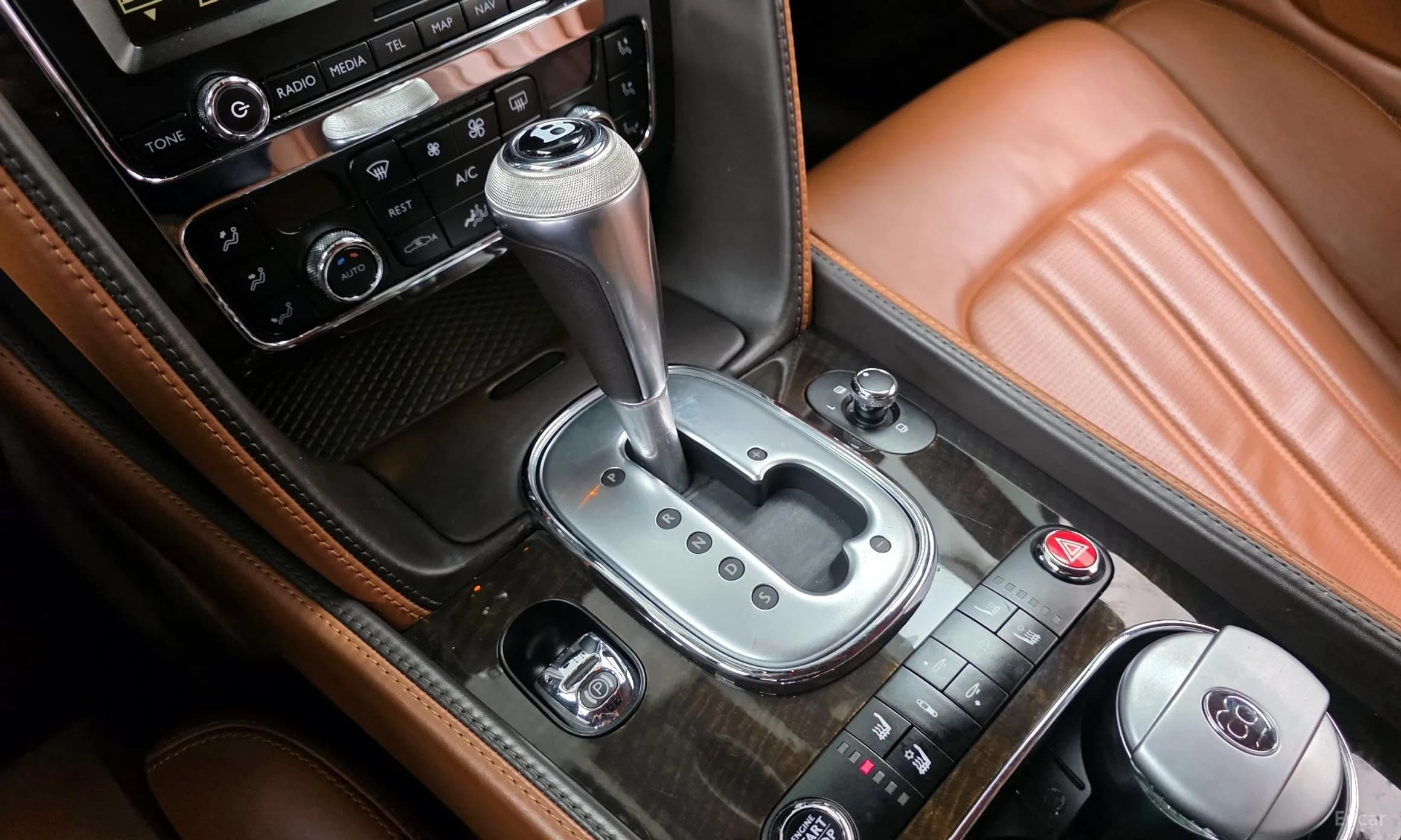 Continental GT 2nd Generation