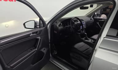 Tiguan 2nd Generation