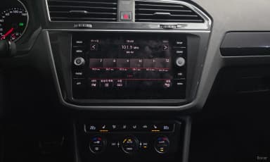 Tiguan 2nd Generation