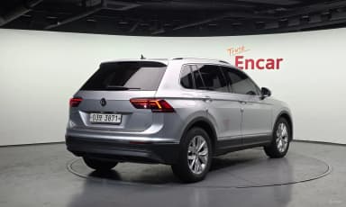 Tiguan 2nd Generation