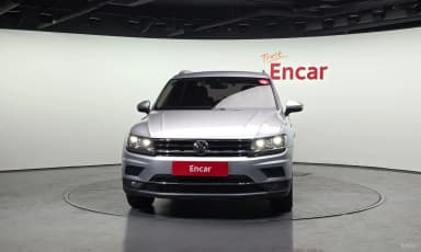 Tiguan 2nd Generation