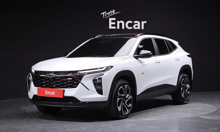 Trax Crossover