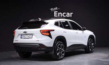 Trax Crossover