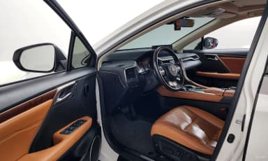 RX450hL 4th Generation