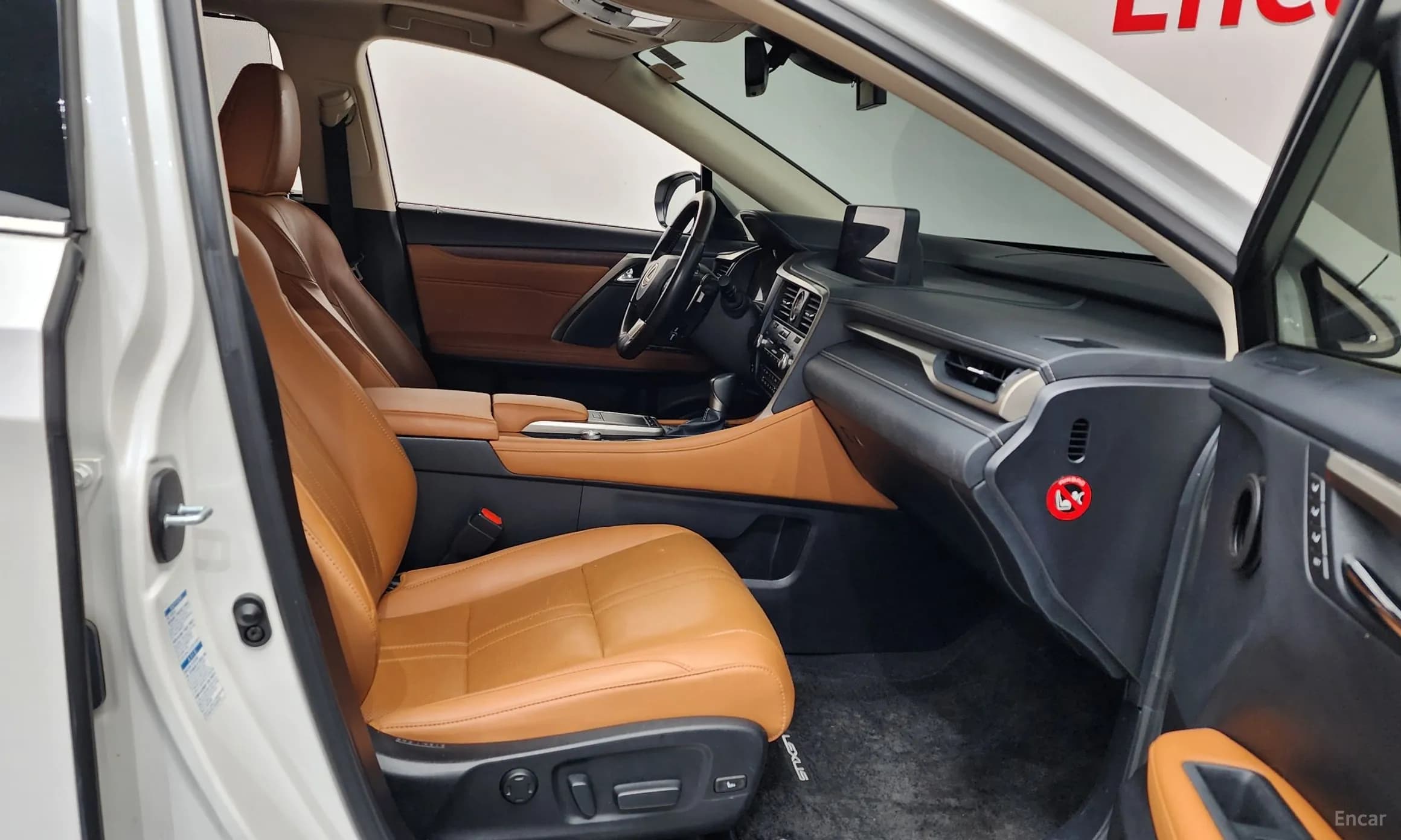 RX450hL 4th Generation