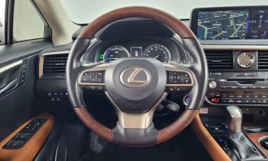 RX450hL 4th Generation