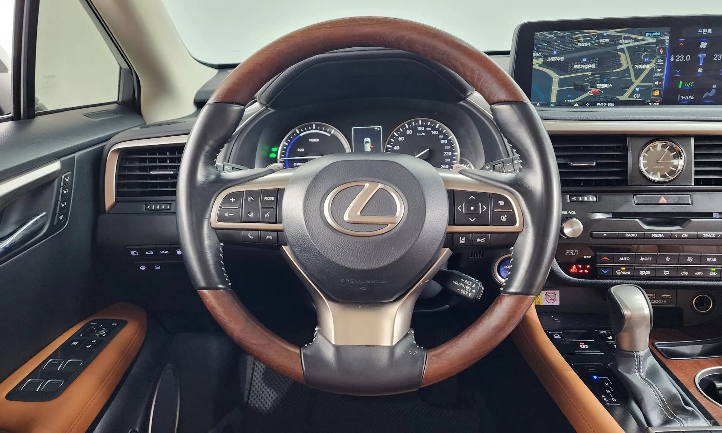 RX450hL 4th Generation