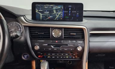 RX450hL 4th Generation