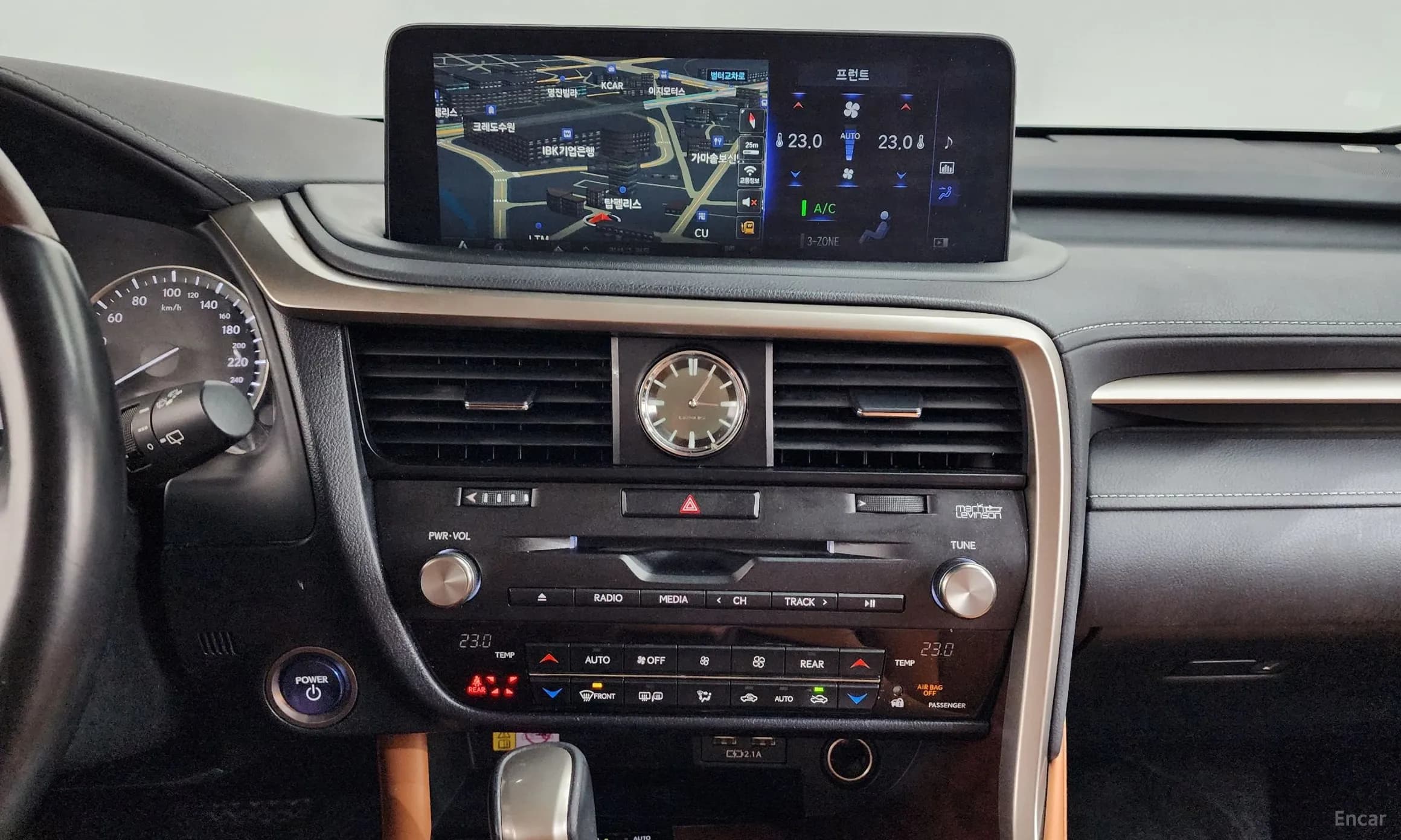 RX450hL 4th Generation